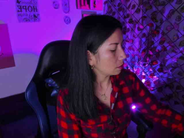 MeganCollins1 webcam