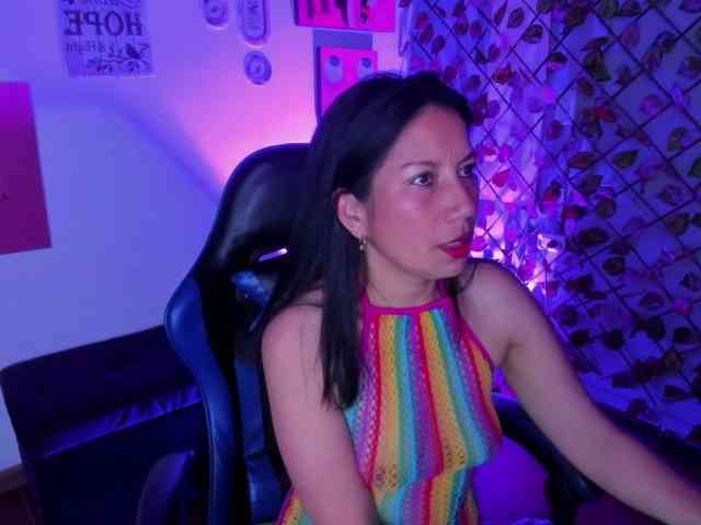 MeganCollins1 webcam