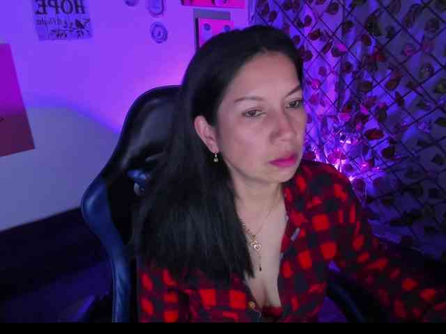 MeganCollins1 webcam