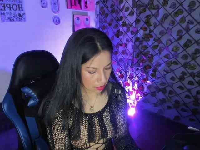 MeganCollins1 webcam