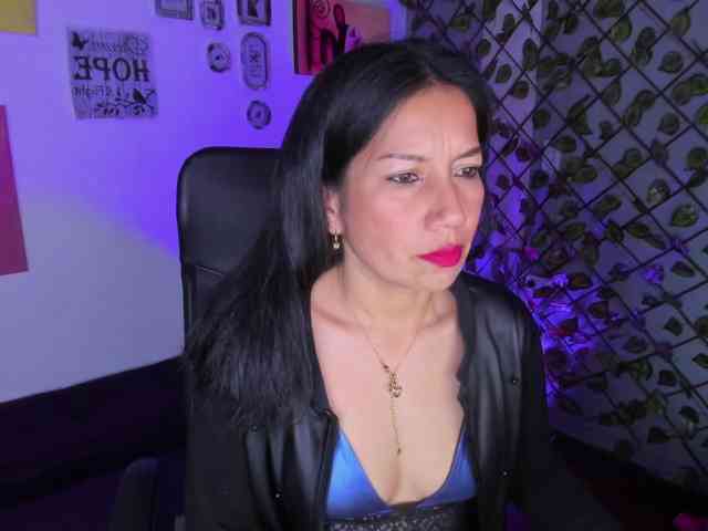 MeganCollins1 webcam