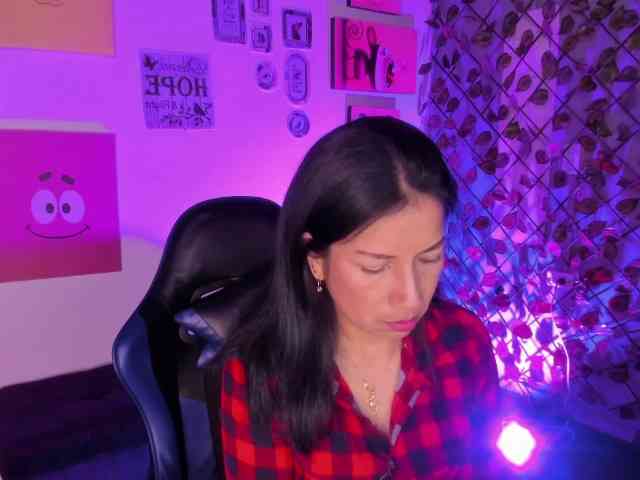 MeganCollins1 webcam