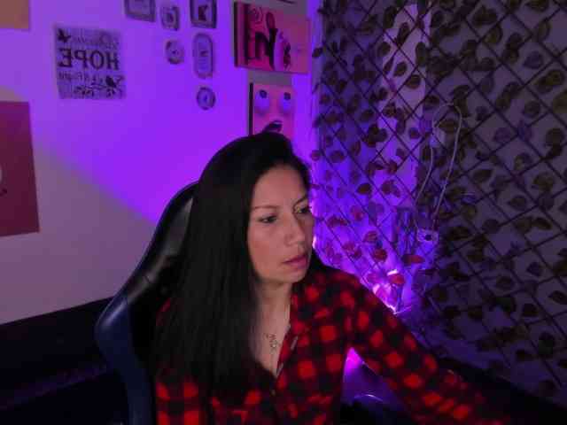 MeganCollins1 webcam