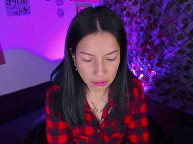 MeganCollins1 webcam