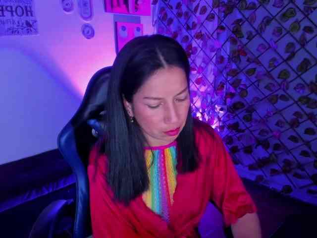 MeganCollins1 webcam