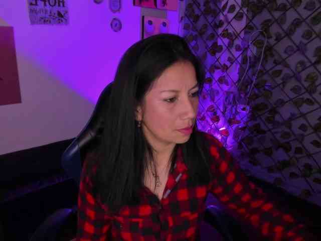 MeganCollins1 webcam