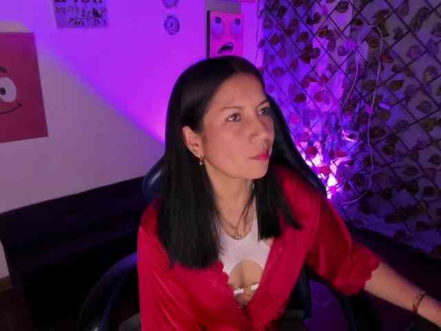 MeganCollins1 webcam