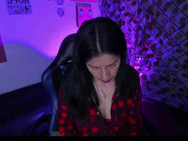 MeganCollins1 webcam