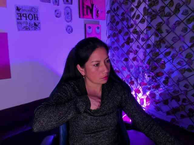 MeganCollins1 webcam