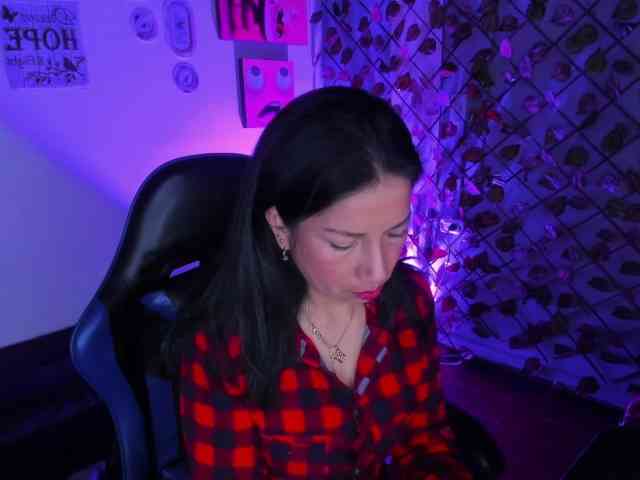 MeganCollins1 webcam