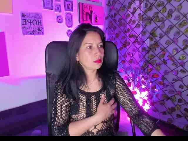 MeganCollins1 webcam