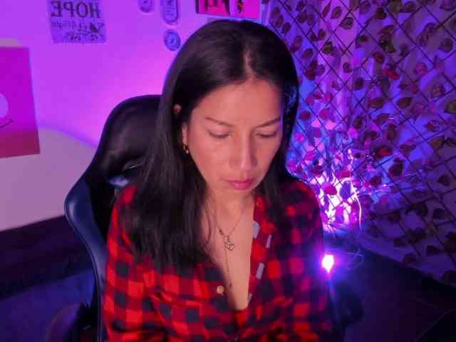 MeganCollins1 webcam