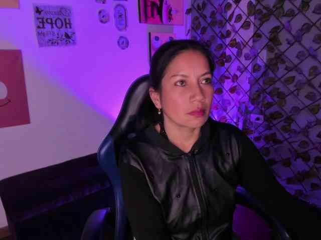 MeganCollins1 webcam