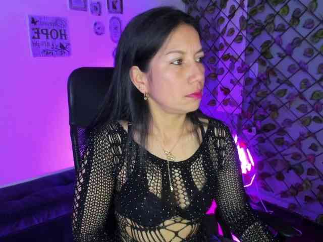 MeganCollins1 webcam