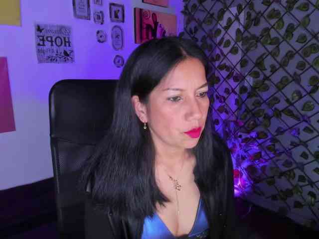 MeganCollins1 webcam