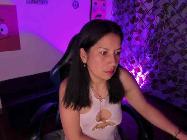 MeganCollins1 webcam