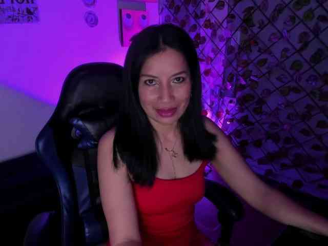 MeganCollins1 webcam