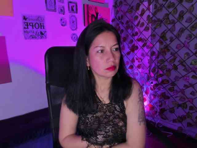 MeganCollins1 webcam