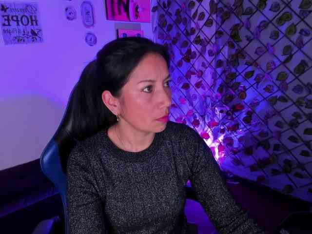 MeganCollins1 webcam