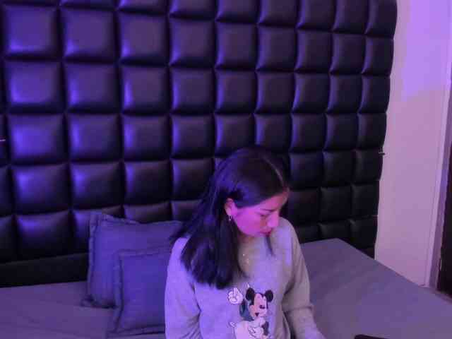 MeganCollins1 webcam