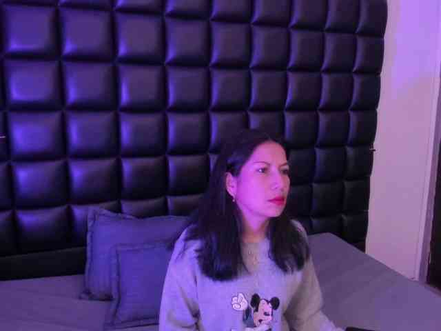 MeganCollins1 webcam