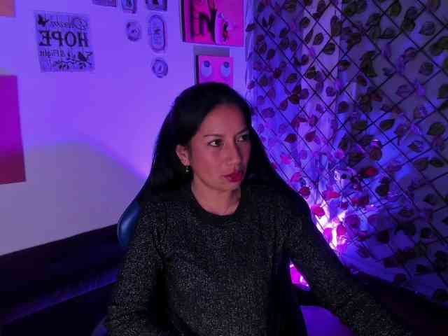 MeganCollins1 webcam