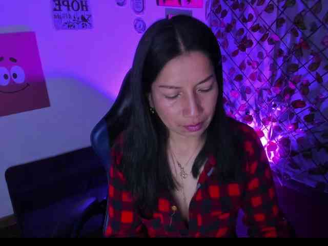 MeganCollins1 webcam