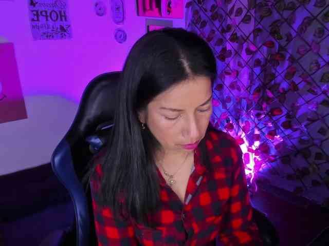 MeganCollins1 webcam