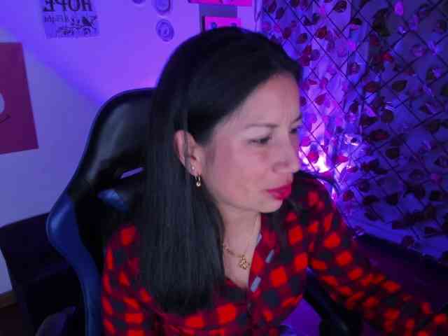 MeganCollins1 webcam