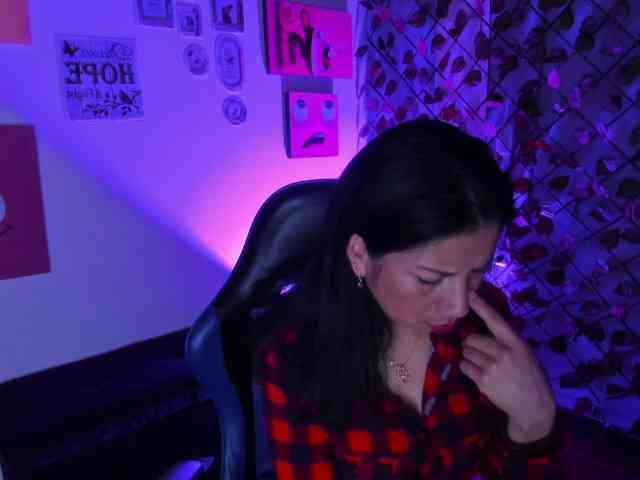 MeganCollins1 webcam