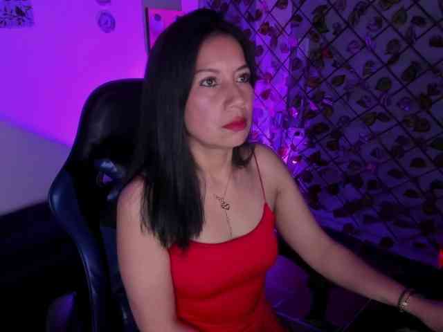 MeganCollins1 webcam