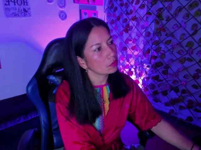 MeganCollins1 webcam