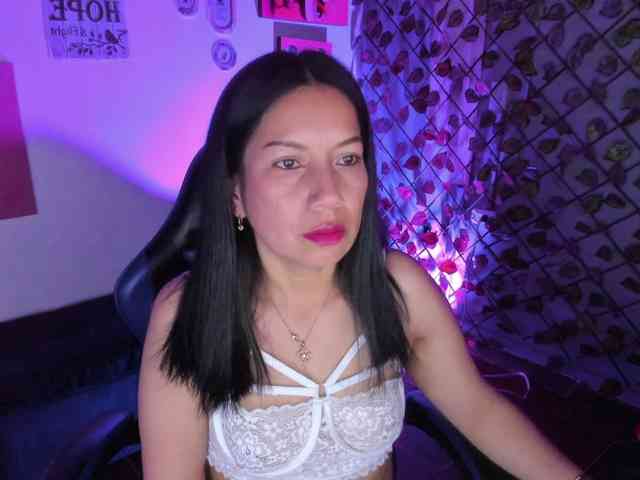 MeganCollins1 webcam