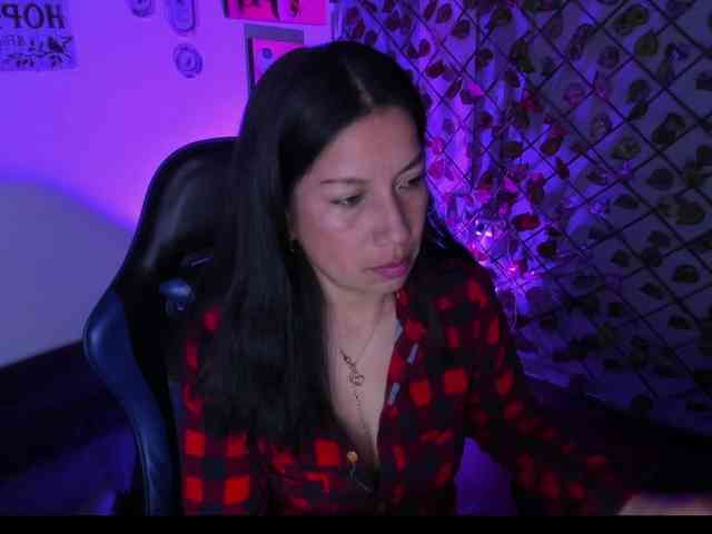 MeganCollins1 webcam