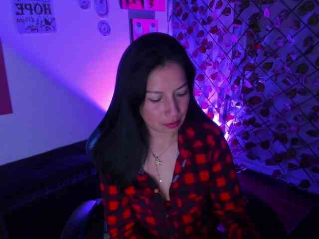 MeganCollins1 webcam