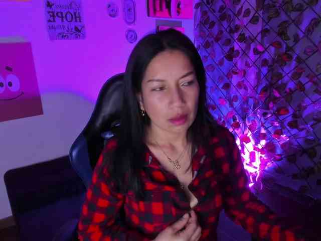 MeganCollins1 webcam