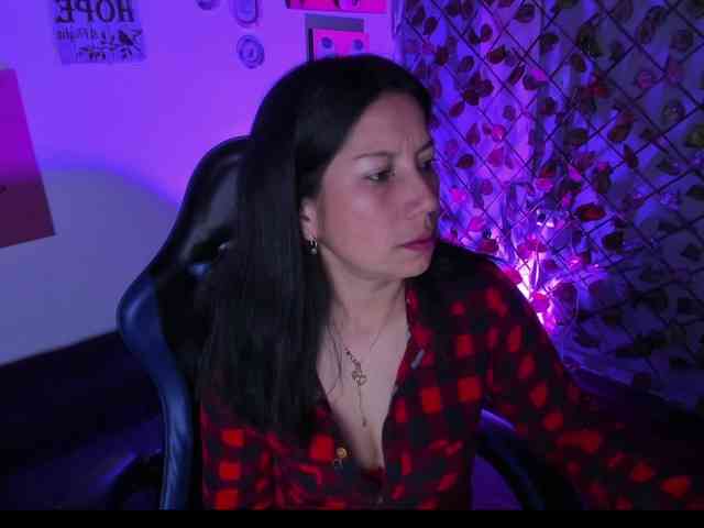 MeganCollins1 webcam