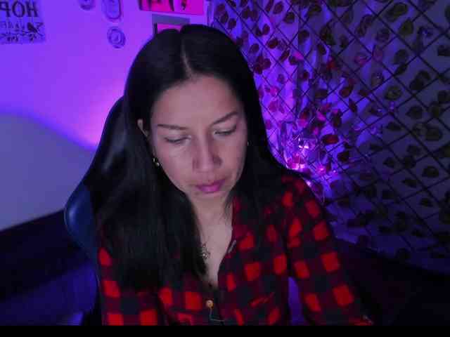 MeganCollins1 webcam