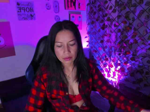 MeganCollins1 webcam