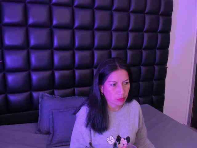 MeganCollins1 webcam