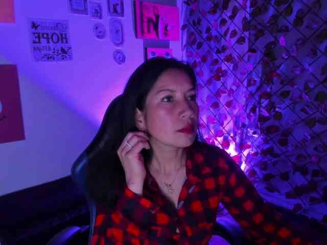 MeganCollins1 webcam