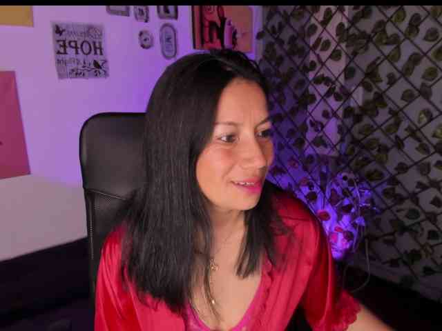 MeganCollins1 webcam