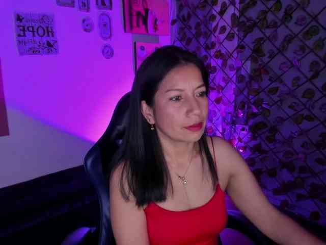 MeganCollins1 webcam