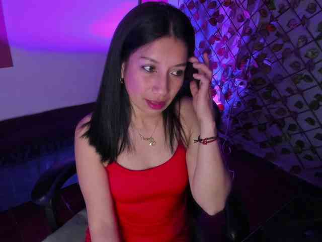 MeganCollins1 webcam