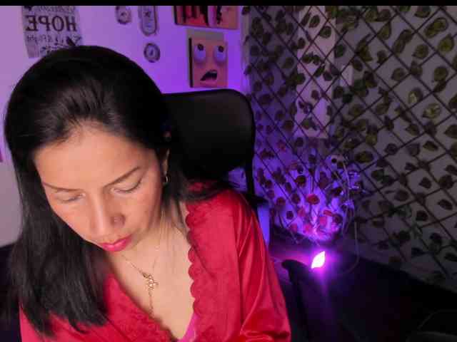 MeganCollins1 webcam