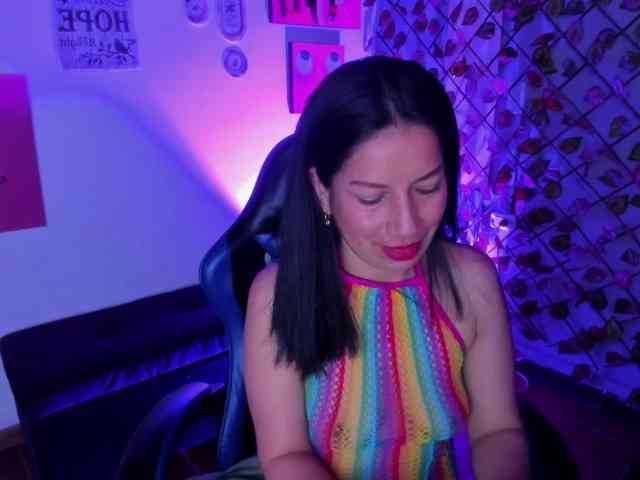 MeganCollins1 webcam