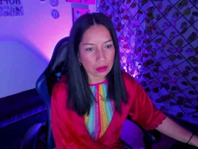 MeganCollins1 webcam