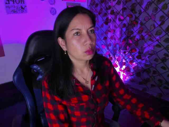 MeganCollins1 webcam