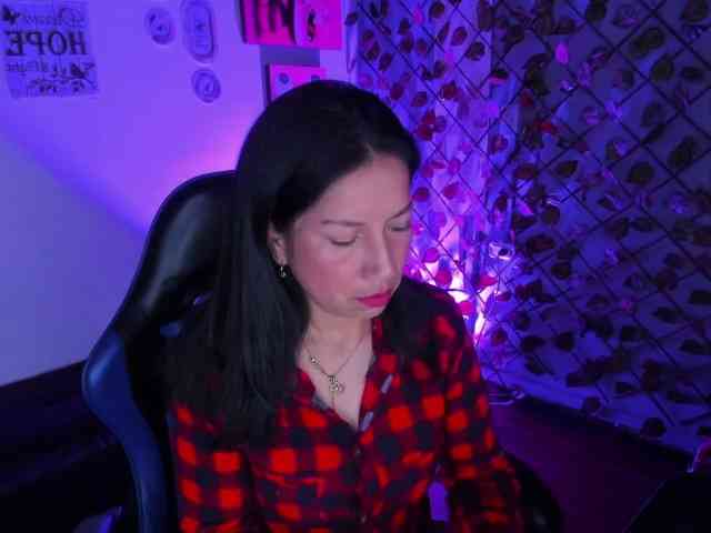 MeganCollins1 webcam