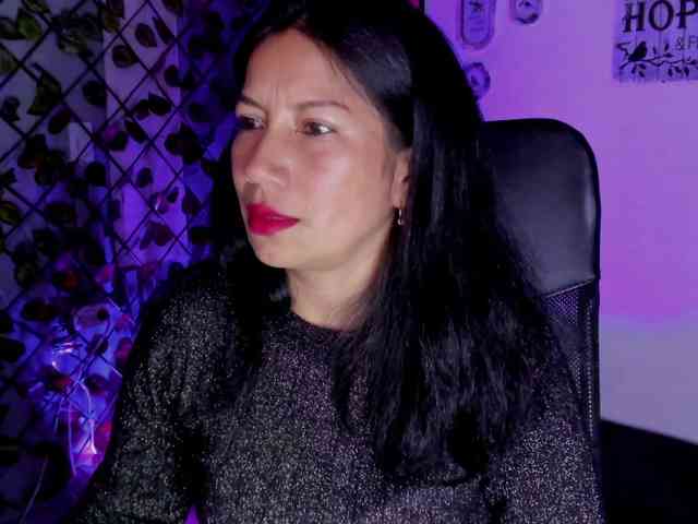 MeganCollins1 webcam